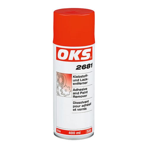Aérosol de nettoyage - 2681  - OKS Spezialschmierstoffe GmbH - pour verre / pour métal / pour le plastique
