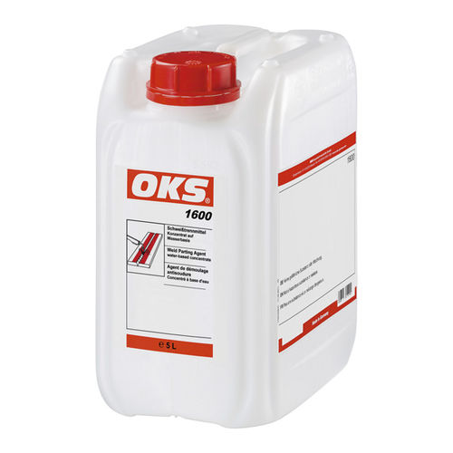 Agent de démoulage pour la plasturgie - 1600 - OKS Spezialschmierstoffe GmbH - sans silicone