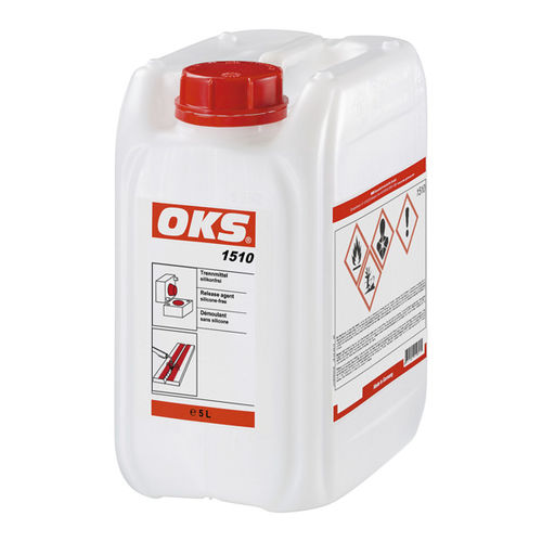 Agent de démoulage pour la plasturgie - 1510  - OKS Spezialschmierstoffe GmbH - lubrifiant / sans silicone