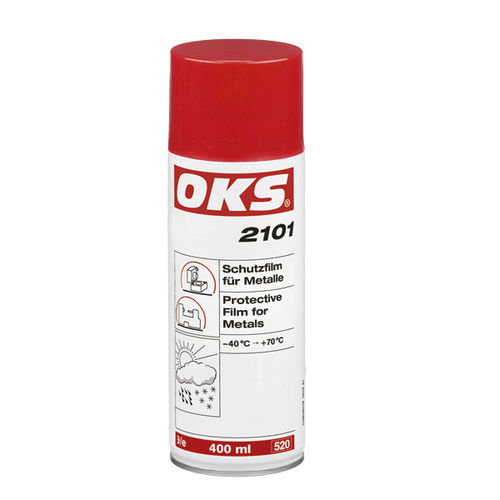 Aérosol de protection anticorrosion - 2101  - OKS Spezialschmierstoffe GmbH - pour métal
