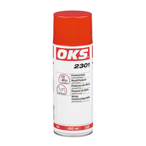 Aérosol de protection anticorrosion - 2301 - OKS Spezialschmierstoffe GmbH - pour métal