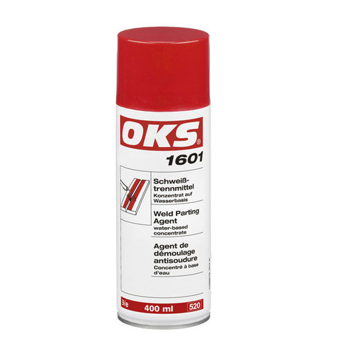 Aérosol de protection - 1601  - OKS Spezialschmierstoffe GmbH - pour bec de soudure / sans silicone