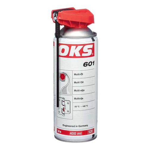Huile de lubrification - 601 - OKS Spezialschmierstoffe GmbH - de maintenance / multiusage / à base d'huile minérale
