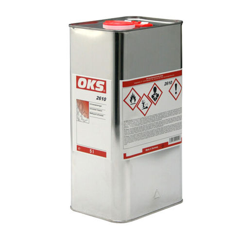 Solvant de nettoyage - 2610  - OKS Spezialschmierstoffe GmbH - de dégraissage / de métaux / pour machines