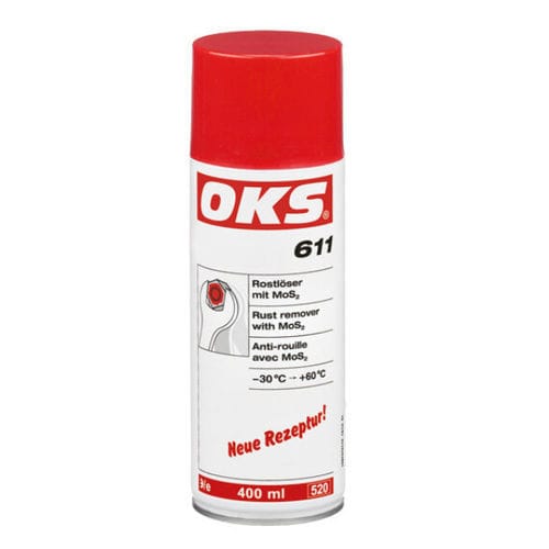 Dérouillant - 611 - OKS Spezialschmierstoffe GmbH
