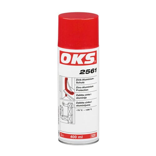 Aérosol de protection anticorrosion - 2561  - OKS Spezialschmierstoffe GmbH - pour métal / pour applications de soudure