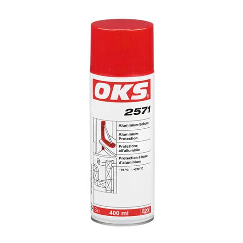 Aérosol de protection anticorrosion - 2571  - OKS Spezialschmierstoffe GmbH - pour verre / pour métal