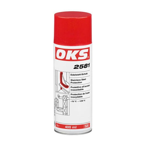 Aérosol de protection anticorrosion - 2581  - OKS Spezialschmierstoffe GmbH - pour métal