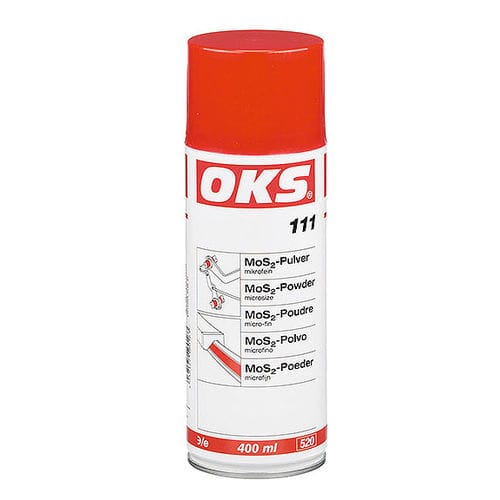 Poudre MoS2 - 111 - OKS Spezialschmierstoffe GmbH