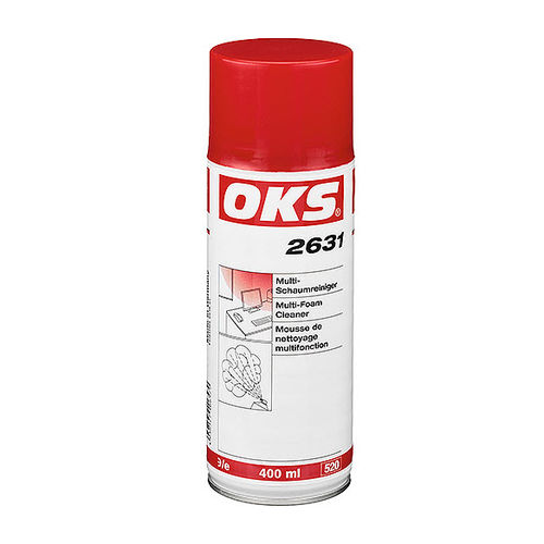 Aérosol de nettoyage - 2631  - OKS Spezialschmierstoffe GmbH - pour aluminium / pour acier inoxydable / pour le plastique