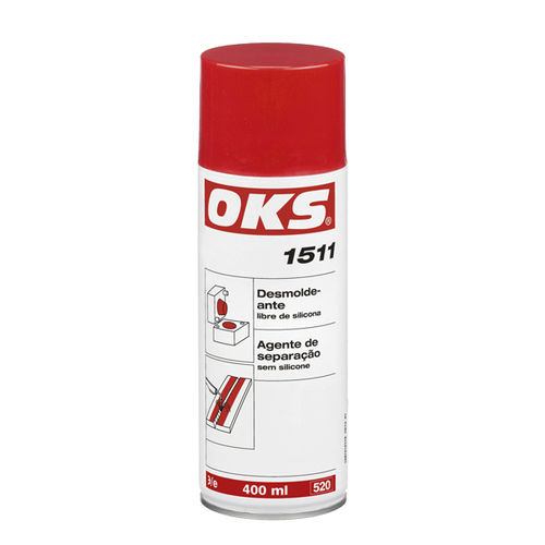Aérosol agent de démoulage - 1511  - OKS Spezialschmierstoffe GmbH - pour le plastique / pour verre / sans silicone