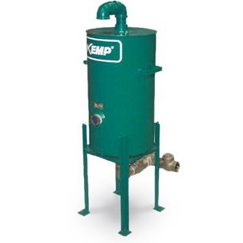 Déshumidificateur par adsorption - KEMP - d'air / pour ventilation de cuve