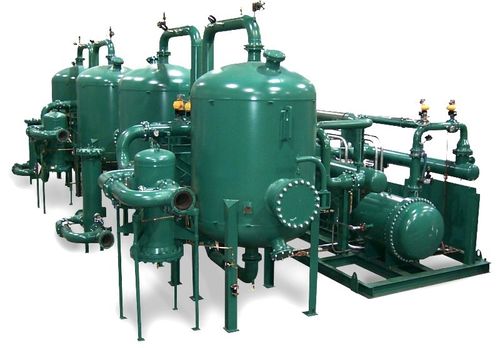 Sécheur d'air comprimé par adsorption - KEMP