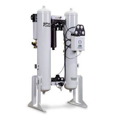 Sécheur d'air comprimé par adsorption sans chaleur - DHA, CDA series - Pneumatic Products