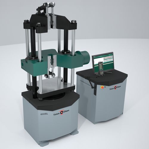Machine d'essai universelle - 600SL - Tinius Olsen - multiparamètres / pour matériaux / hydraulique