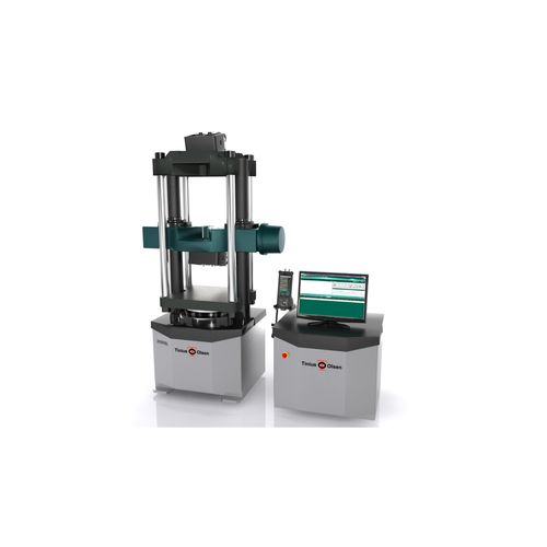 Machine d'essai universelle - 2000SL - Tinius Olsen - multiparamètres / pour matériaux / hydraulique
