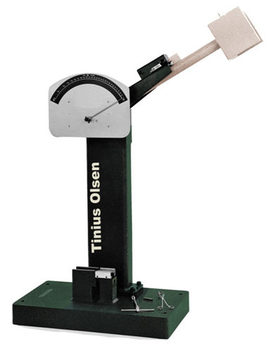 Mouton-pendule pour métaux - IT406  - Tinius Olsen