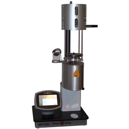 Plastomètre automatique - MP1200M - Tinius Olsen
