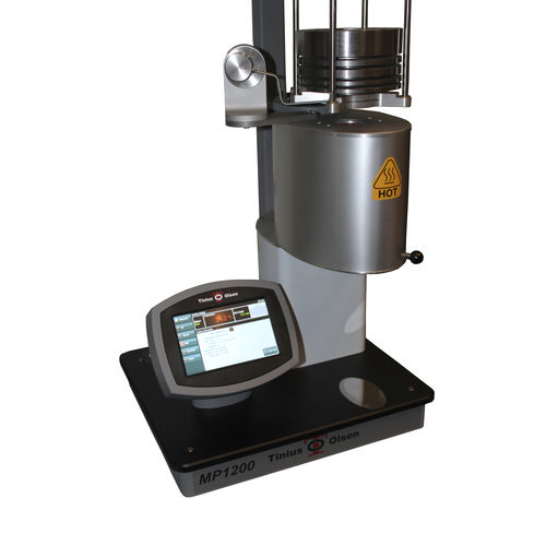 Plastomètre - MP1200 - Tinius Olsen