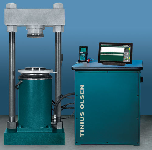 Machine d'essai de compression - SL - Tinius Olsen - de matériaux / hydraulique / de précision