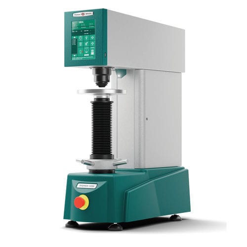 Appareil de test d'indentation Rockwell - Evotech 1020 - Tinius Olsen - Brinell / de paillasse / pour automobile