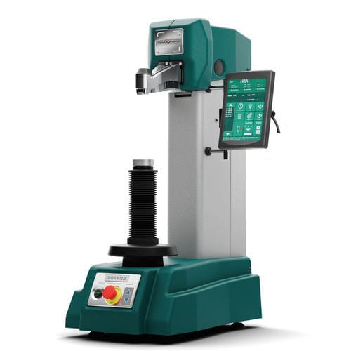 Appareil de test d'indentation Rockwell - Evotech 1320 - Tinius Olsen - Brinell / de paillasse / pour automobile