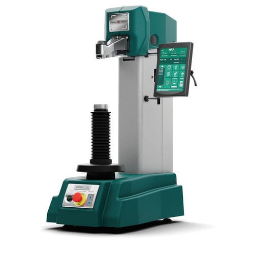 Appareil de test d'indentation Rockwell - Evotech 1330 - Tinius Olsen - Brinell / de paillasse / pour automobile