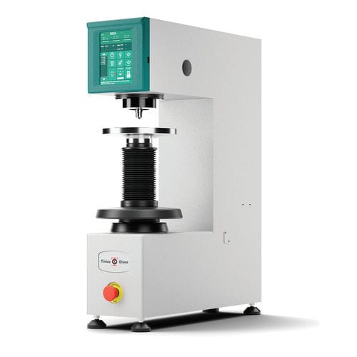 Appareil de test d'indentation Brinell - Evotech 4010 - Tinius Olsen - de paillasse / pour automobile / pour aluminium