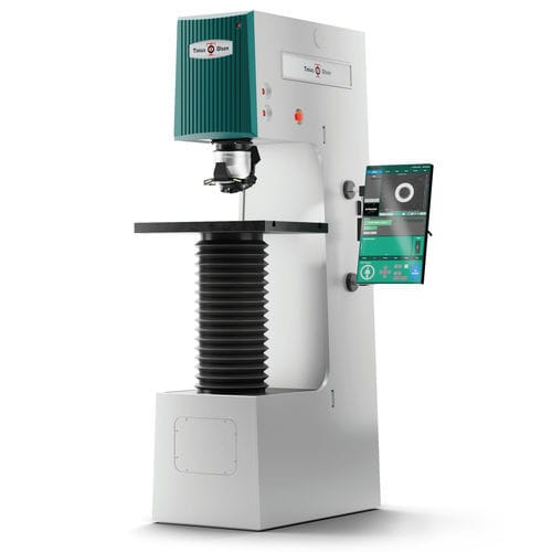 Appareil de test d'indentation Brinell - Evotech 705* - Tinius Olsen - Rockwell / Vickers / universel