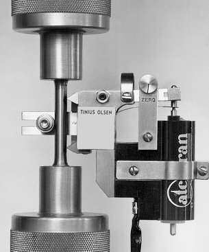 Extensomètre - LS Series  - Tinius Olsen
