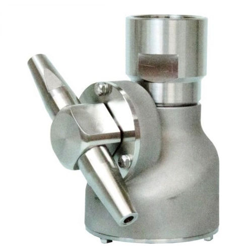 Buse tournante - RJ series - Ikeuchi Europe - de nettoyage / de lavage / pour liquides