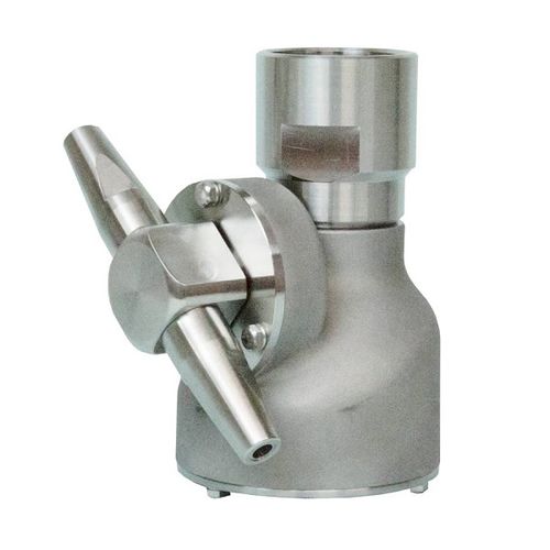 Buse tournante - RJ series - Ikeuchi Europe - de nettoyage / de lavage / pour liquides