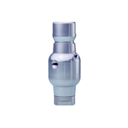 Buse tournante - SR series - Ikeuchi Europe - de nettoyage / pour liquides / à jet plat