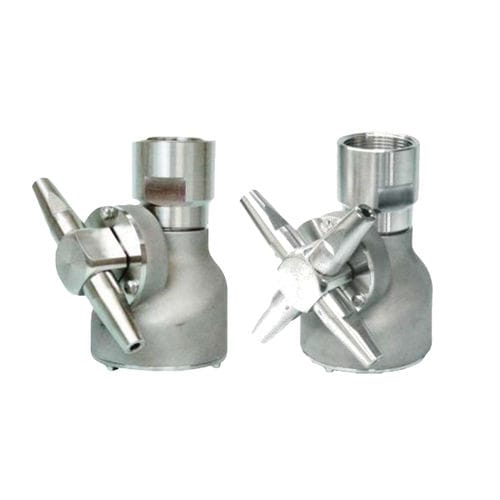 Buse tournante - ROTARY JETTER RJ series - Ikeuchi Europe - de nettoyage / pour liquides / à jet rectiligne