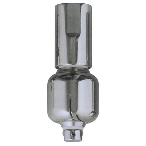 Buse de nettoyage - ES series - Ikeuchi Europe - de lavage / pour liquides / en acier inoxydable