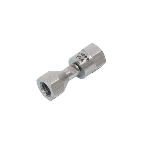 Buse de pulvérisation - YYA series - Ikeuchi Europe - pour liquides / à jet plat / en acier inoxydable