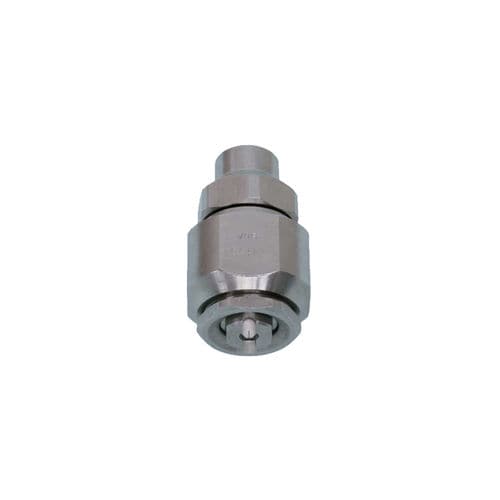 Buse de pulvérisation - SO-V series - Ikeuchi Europe - pour liquides / à jet plat / en acier inoxydable