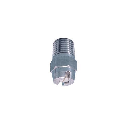 Buse de nettoyage - VE series - Ikeuchi Europe - de pulvérisation / pour liquides / à jet plat