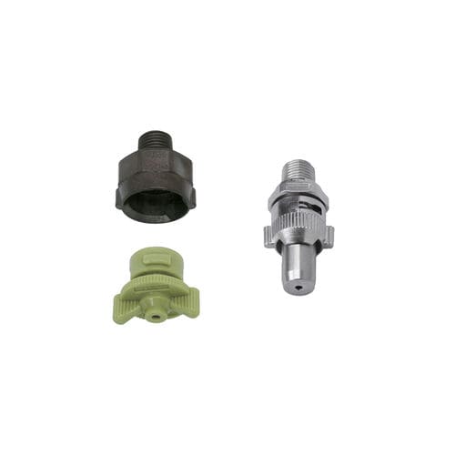 Buse de nettoyage - INJJX series  - Ikeuchi Europe - de pulvérisation / pour liquides / à cône plein