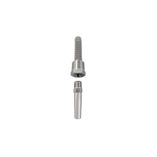 Buse de découpe - CM-F series - Ikeuchi Europe - pour liquides / à jet plein / en inox
