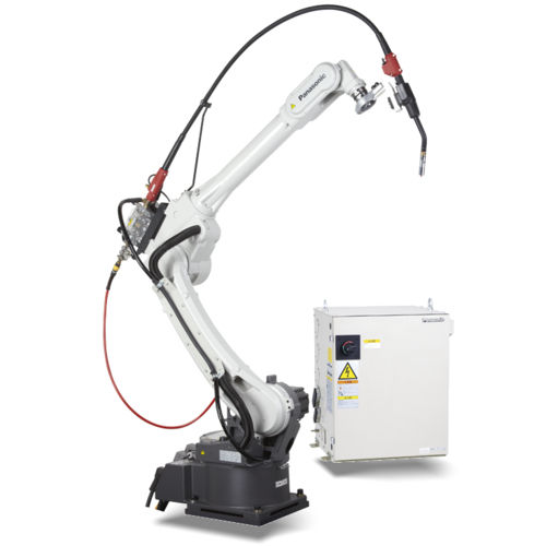 robot articulé - Panasonic Robot & Welding system solutions