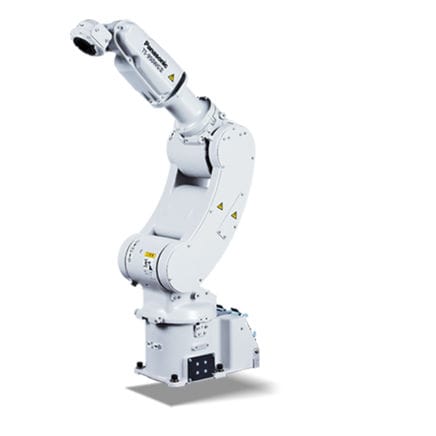 Robot de soudage - TS series - Panasonic Robot & Welding system solutions - articulé