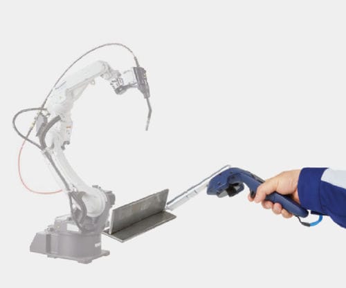 Système de programmation de robot virtuel - VRPS - Panasonic Robot & Welding system solutions - pour applications de soudage