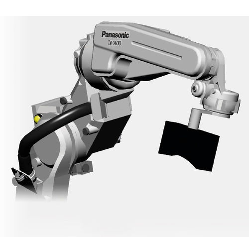 Système d'inspection optique - Bead Eye - Panasonic Robot & Welding system solutions - automatisé / visuel / pour la production