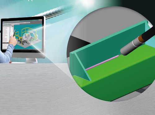 Logiciel de programmation hors ligne - DTPS - Panasonic Robot & Welding system solutions - de simulation / d'édition / de gestion de données