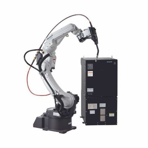 machine de soudage à l'arc - Panasonic Robot & Welding system solutions