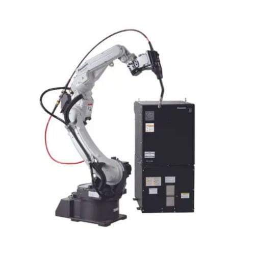Système de soudage TIG - TAWERS WG4 - Panasonic Robot & Welding system solutions - MAG / MIG / automatique