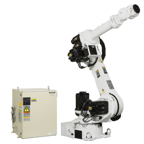 Robot de manutention - YS-080G3	 - Panasonic Robot & Welding system solutions - articulé / 6 axes / de chargement