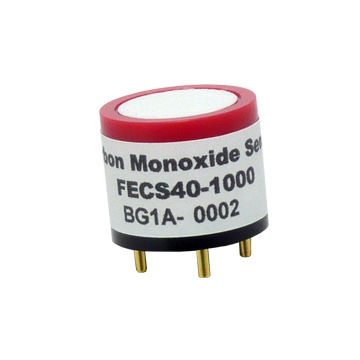 Capteur de monoxyde de carbone de monoxyde de carbone - FECS40-1000 - Figaro Engineering Inc. - à semi-conducteur