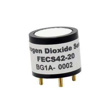 Capteur de dioxyde d'azote de dioxyde d'azote - FECS42-20 - Figaro Engineering Inc. - électrochimique